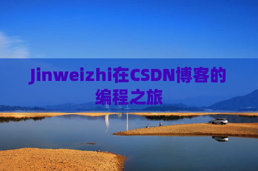 Jinweizhi在CSDN博客的编程之旅